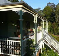 The Sanctuary Springbrook. Guest House / Cottage - Geraldton Accommodation