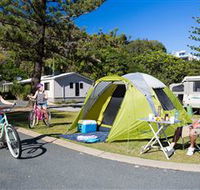 Ocean Beach Tourist Park - Geraldton Accommodation