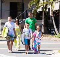 Burleigh Beach Tourist Park - Geraldton Accommodation