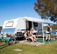 Tallebudgera Creek Tourist Park - Geraldton Accommodation