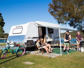 Tallebudgera Creek Tourist Park - Geraldton Accommodation 0