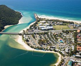 Tallebudgera Creek Tourist Park - Geraldton Accommodation 1