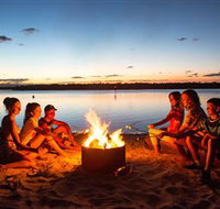 South Stradbroke Island Camping - Geraldton Accommodation
