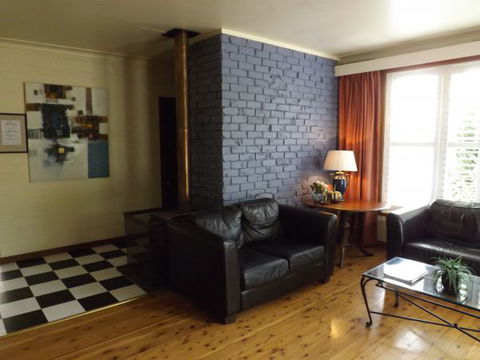 Apartments On-The-Park: The Studio - Geraldton Accommodation 4