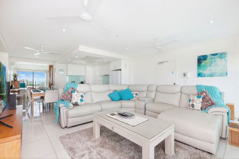 Beachlife Sea Spray Apartment - Geraldton Accommodation 4