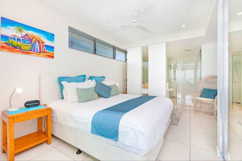 Beachlife Sea Spray Apartment - Geraldton Accommodation 5