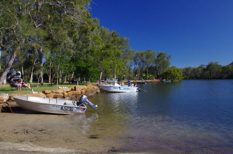 BIG4 Solitary Islands Resort - Geraldton Accommodation 0