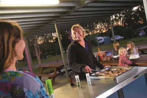 BIG4 Solitary Islands Resort - Geraldton Accommodation 1