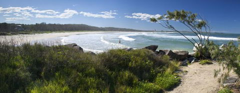 BIG4 Solitary Islands Resort - Geraldton Accommodation 2