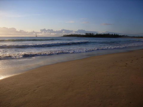 Captain's Quarters Bermagui - Geraldton Accommodation 3