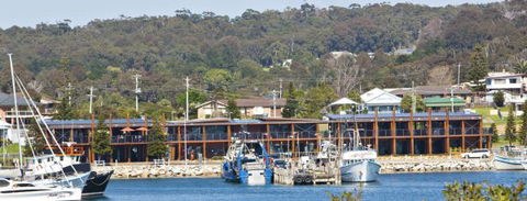 Captain's Quarters Bermagui - Geraldton Accommodation 7