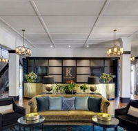 Hotel Kurrajong Canberra - Geraldton Accommodation