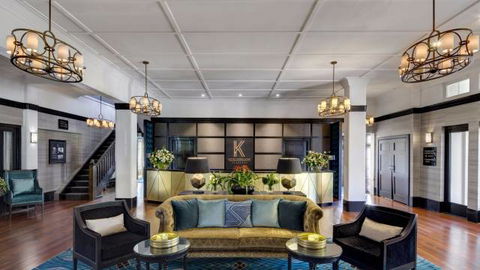 Hotel Kurrajong Canberra - Geraldton Accommodation 0