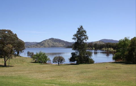 Inland Waters Holiday Parks Grabine Lakeside - Geraldton Accommodation 1