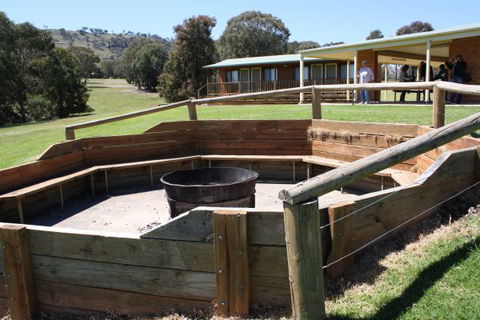 Inland Waters Holiday Parks Grabine Lakeside - Geraldton Accommodation 4