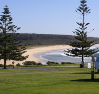 Dalmeny Camp Ground - Geraldton Accommodation