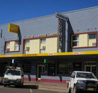 Club House Hotel Gunnedah - Geraldton Accommodation