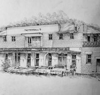Tattersall's Hotel Casino - Geraldton Accommodation