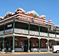 Hotel Dunedoo  - Geraldton Accommodation