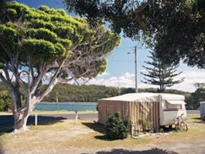 Wooli Camping & Caravan Park - Geraldton Accommodation 0