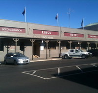 Kings on George Hotel - Geraldton Accommodation
