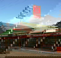 Araluen Hotel - Geraldton Accommodation
