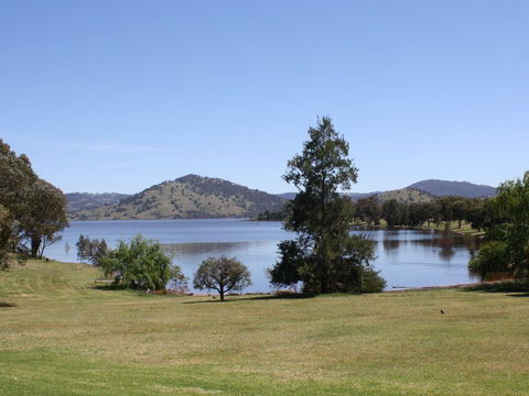 Inland Waters Holiday Parks Grabine Lakeside - Geraldton Accommodation 0