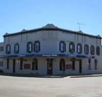 Imperial Hotel Gunnedah - Geraldton Accommodation