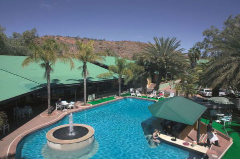Mercure Alice Springs Resort - Geraldton Accommodation 0