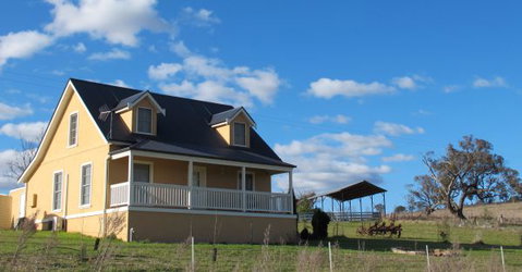 Riverbend Cottage - Geraldton Accommodation 1