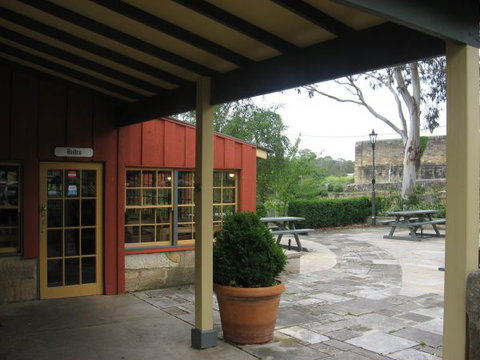 Surveyor General Inn - Geraldton Accommodation 1