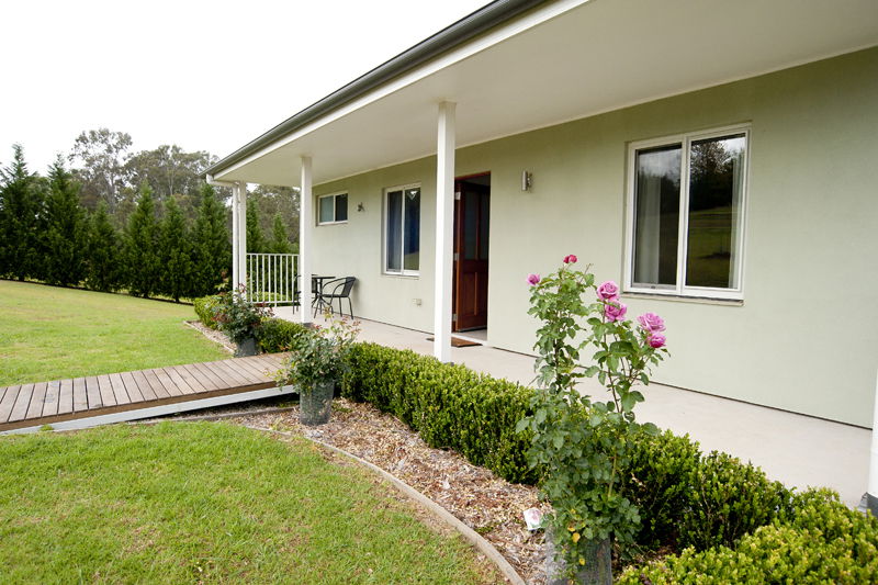 Kurrajong NSW Geraldton Accommodation