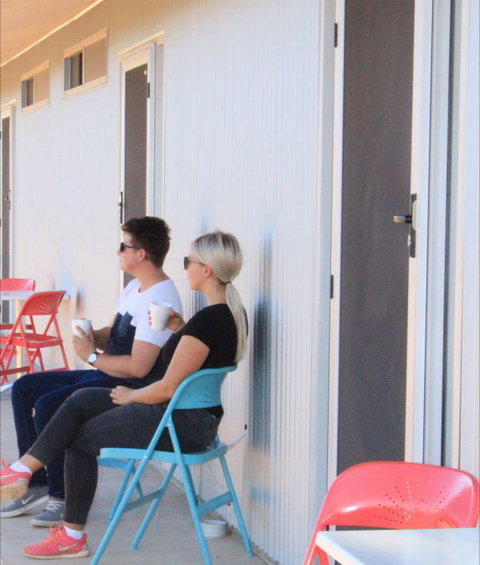 Cooper's Country Lodge - Geraldton Accommodation 1