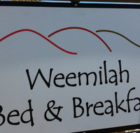 Weemilah Bed and Breakfast - Geraldton Accommodation