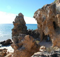 Wolfe Creek Crater Camp at Wolfe Creek Crater National Park - Geraldton Accommodation
