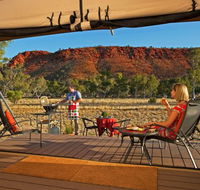 Squeakywindmill Boutique Tent BB - Geraldton Accommodation