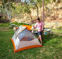 Standley Chasm Angkerle Camping - Geraldton Accommodation