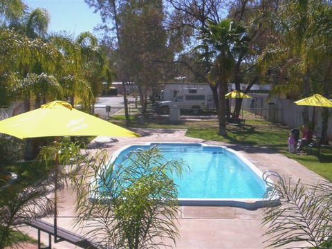 Stuart Caravan And Cabin Tourist Park - Geraldton Accommodation 2