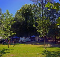 Ardern's Caravan Park Myrtleford - Geraldton Accommodation