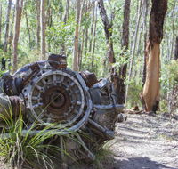 Kroombit Tops National Park Camping Ground - Geraldton Accommodation