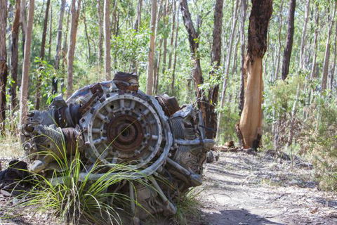 Kroombit Tops National Park Camping Ground - Geraldton Accommodation 0