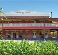 Abernethy House - Geraldton Accommodation