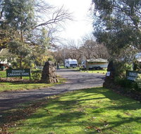 Dunkeld Caravan Park - Geraldton Accommodation
