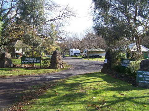 Dunkeld Caravan Park - Geraldton Accommodation 0