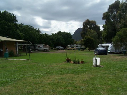 Dunkeld Caravan Park - Geraldton Accommodation 1