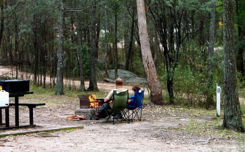 Girraween National Park Camping Ground - Geraldton Accommodation 0