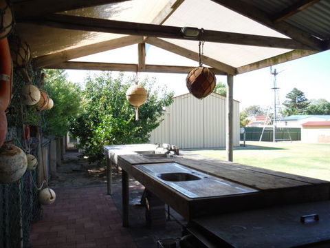 The Palms - Geraldton Accommodation 1