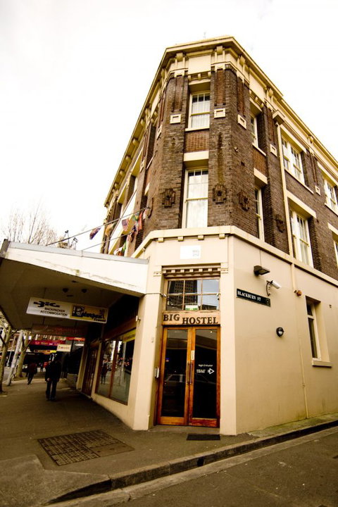 Big Hostel - Geraldton Accommodation 1