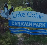 Lake Colac Caravan Park - Geraldton Accommodation