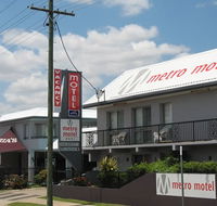 Metro Motel Rockhampton - Geraldton Accommodation